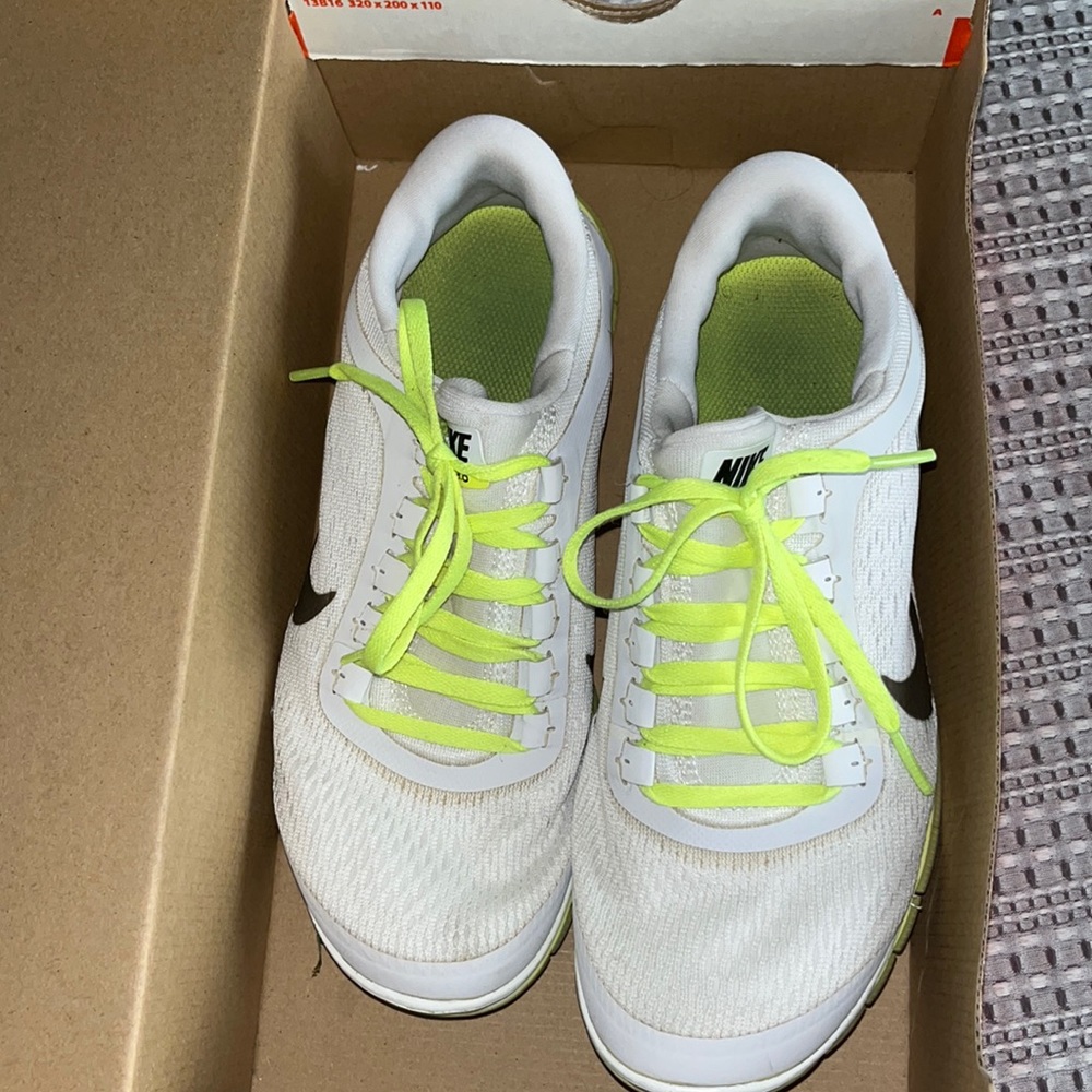 Nike running shoes